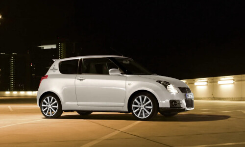 Suzuki Swift Sport #14