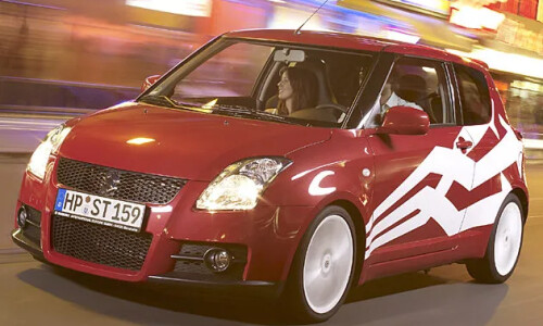 Suzuki Swift Sport Beat #1