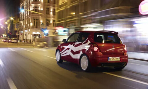 Suzuki Swift Sport Beat #2