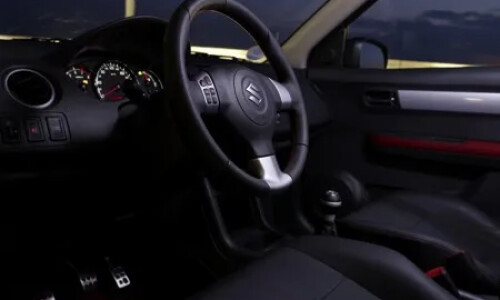 Suzuki Swift Sport Beat #3