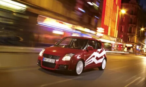 Suzuki Swift Sport Beat #4