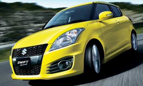 Suzuki Swift Sport Beat #9