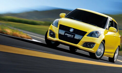 Suzuki Swift Sport Beat #10