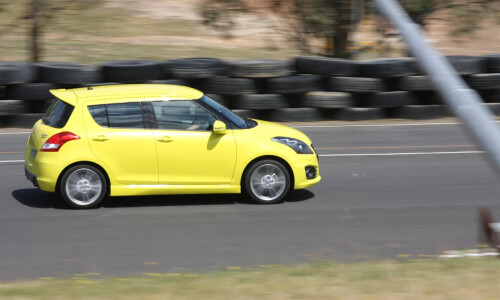 Suzuki Swift Sport Beat #11