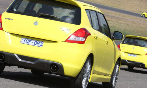 Suzuki Swift Sport Beat #12