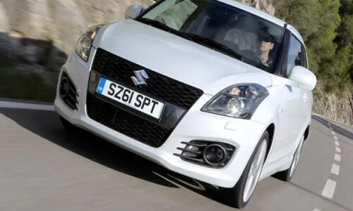 Suzuki Swift Sport Beat #13
