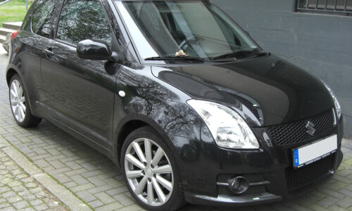 Suzuki Swift Sport I #1