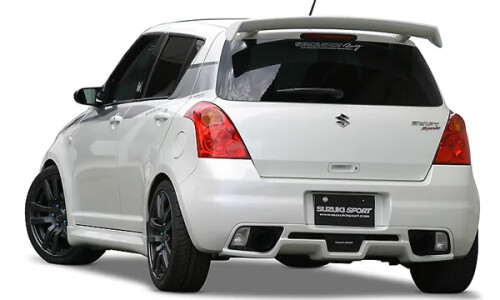 Suzuki Swift Sport I #3