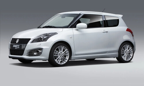 Suzuki Swift Sport I #5