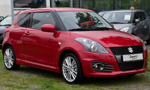 Suzuki Swift Sport I #7