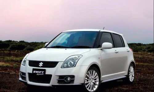 Suzuki Swift Sport I #8