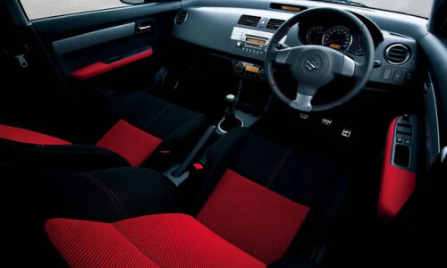 Suzuki Swift Sport I #9