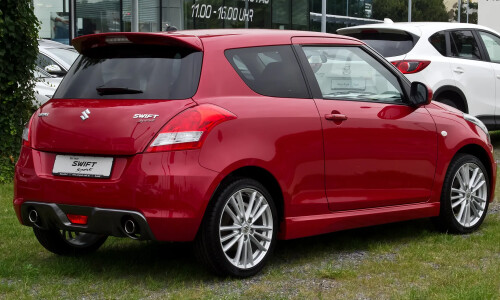 Suzuki Swift Sport I #10