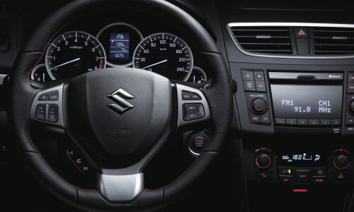 Suzuki Swift Sport I #12