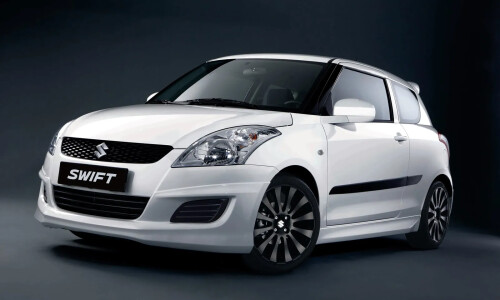 Suzuki Swift Sport I #14