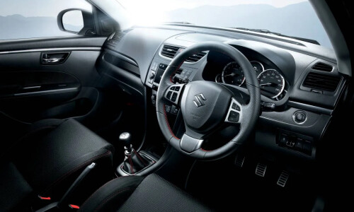 Suzuki Swift Sport I #16