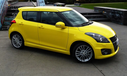 Suzuki Swift Sport I #17