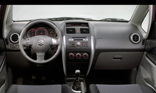 Suzuki SX4 #1