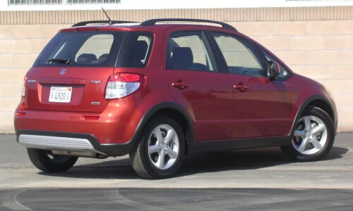 Suzuki SX4 #2