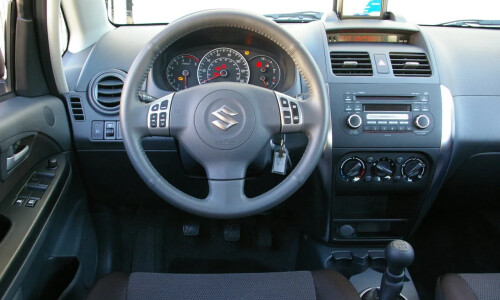 Suzuki SX4 #3