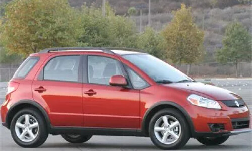 Suzuki SX4 #4