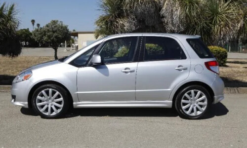 Suzuki SX4 #6