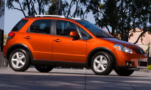 Suzuki SX4 #10