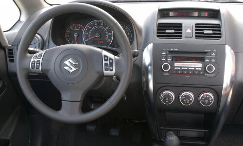 Suzuki SX4 #11