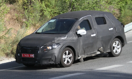 Suzuki SX4 #12