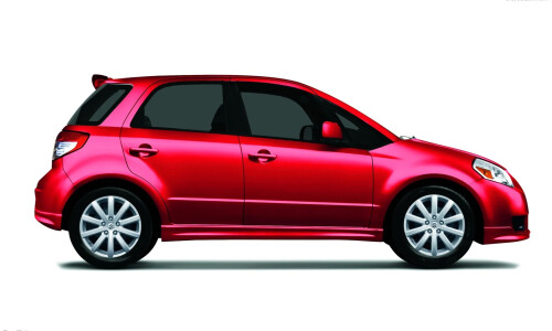 Suzuki SX4 #15