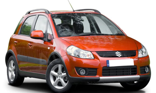 Suzuki SX4 #17