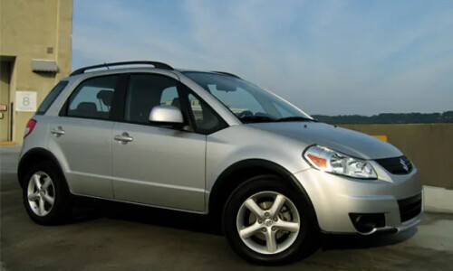Suzuki SX4 #18