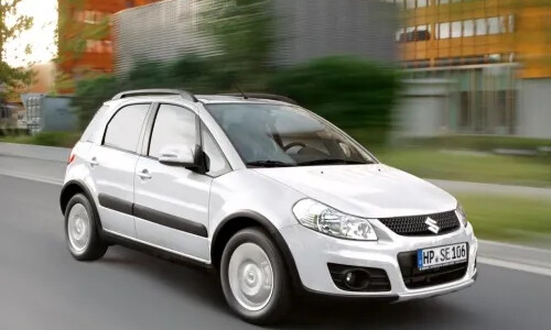 Suzuki SX4 2.0 DDiS i-AWD #4