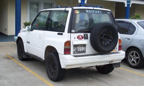 Suzuki Vitara #2