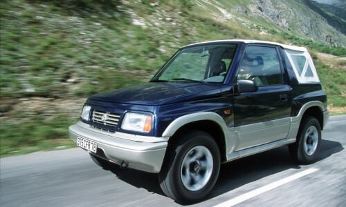 Suzuki Vitara #3