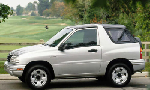 Suzuki Vitara #4
