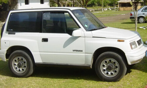 Suzuki Vitara #5
