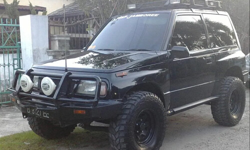 Suzuki Vitara #6