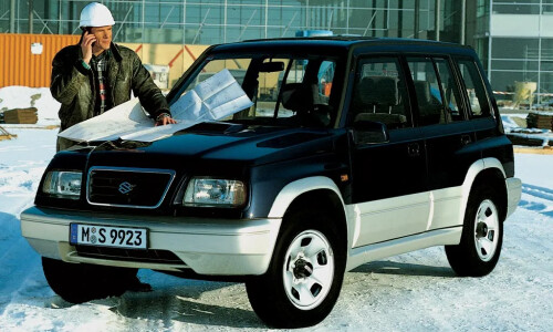 Suzuki Vitara #8