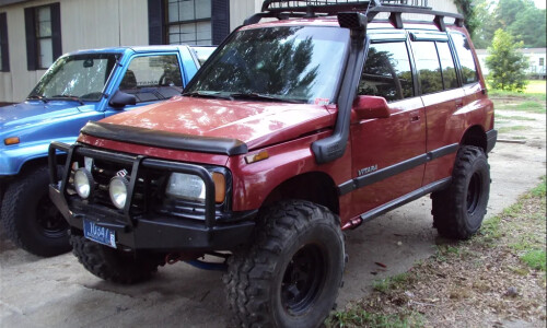 Suzuki Vitara #9