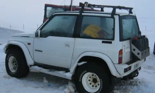 Suzuki Vitara #10
