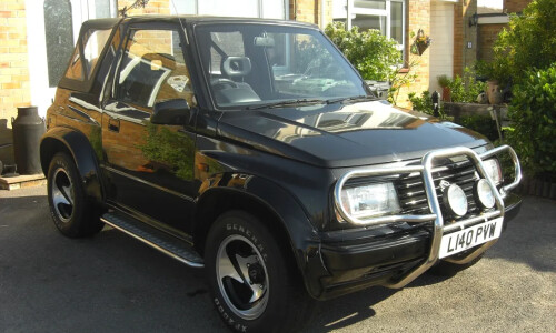 Suzuki Vitara #14