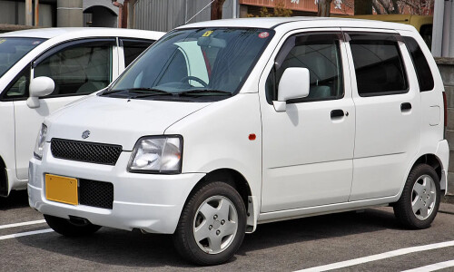 Suzuki Wagon R #3