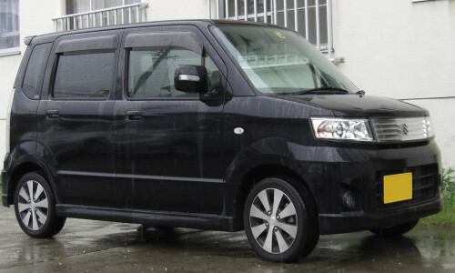 Suzuki Wagon R #5