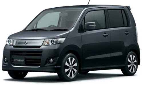 Suzuki Wagon R #6