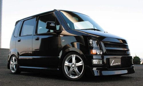 Suzuki Wagon R #7