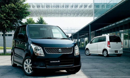 Suzuki Wagon R #8