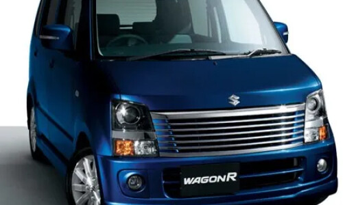 Suzuki Wagon R #9
