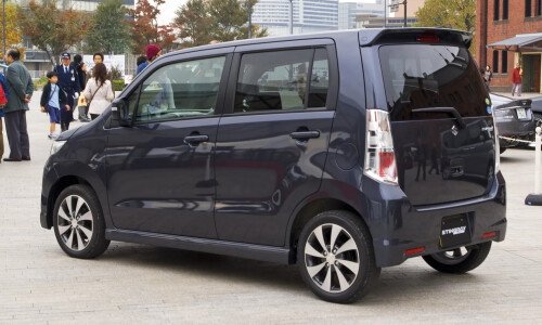 Suzuki Wagon R #10