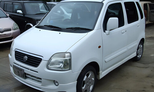 Suzuki Wagon R #11